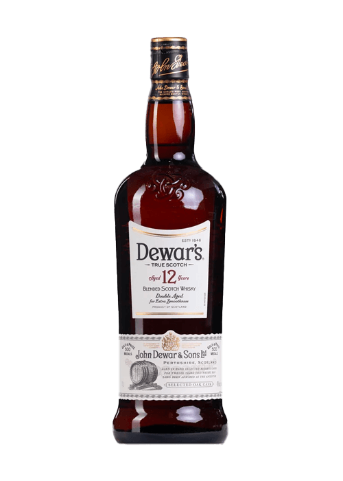 Dewar’s 12 Year Old Whisky