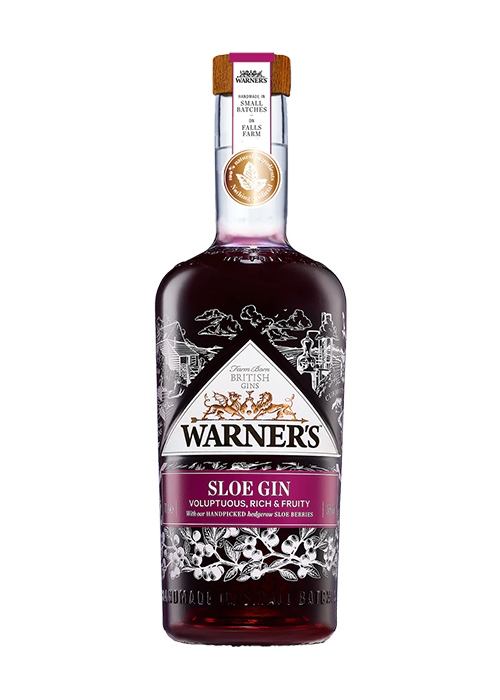 Warner’s Sloe Gin