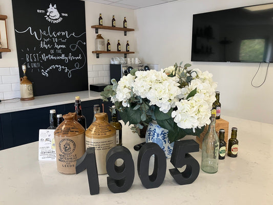 Celebrating our Heritage - 120 Years