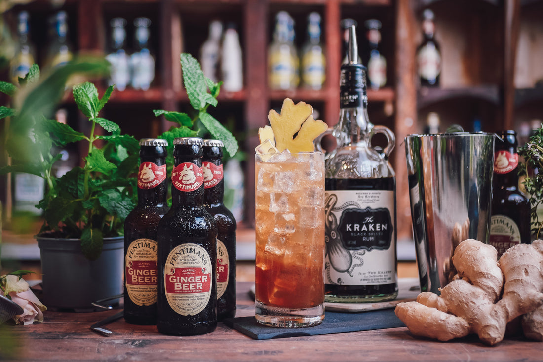 Fentimans Ginger Beer Recipes: The Ultimate Cocktails for Cosy Evenings