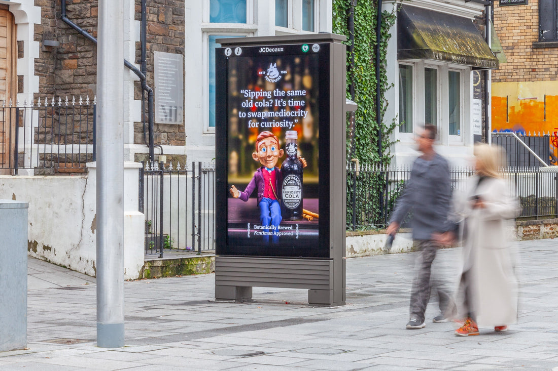 Spot Fentiman: The Ambassador of Fine Taste Returns This April