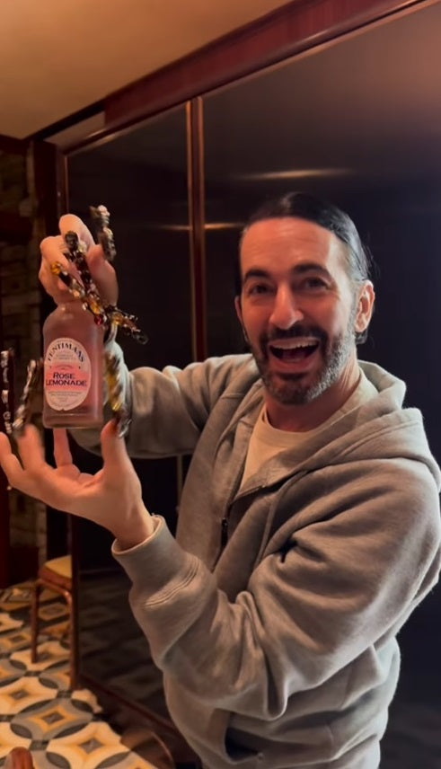 GLOBAL FASHION ICON SHOWS LOVE FOR NORTHERN DRINKS BRAND FENTIMANS