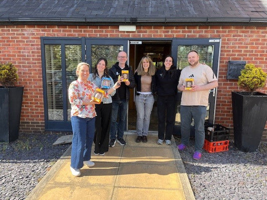 Scavenger Hunt in celebration of 120 years