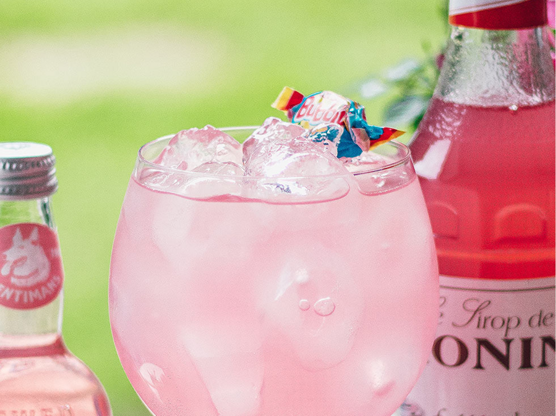 Retro Sweet Cocktails: Nostalgic Flavours with a Botanically Brewed Twist