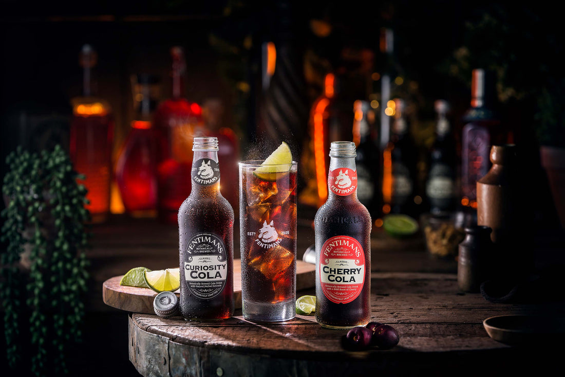 The Best Cola Drinks to Enjoy This Autumn & Winter (with Cola Cocktail Recipes)