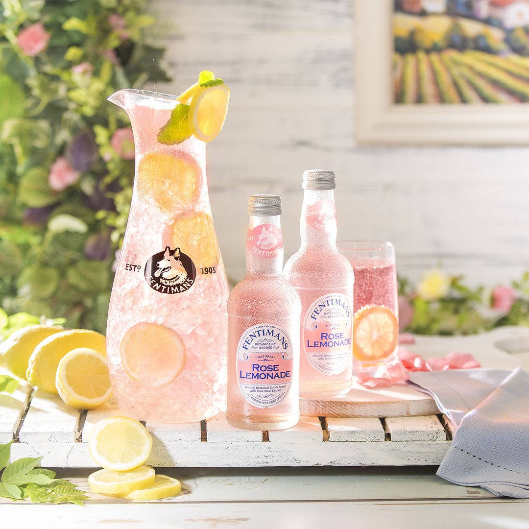 Spring Cocktails: Easy Pitcher Recipes for Garden Parties & Group Gatherings