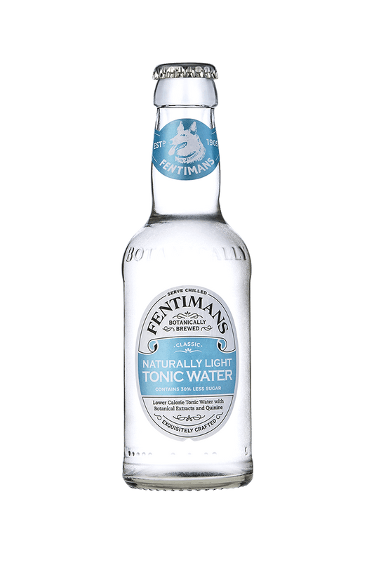 Naturally Light Tonic Water